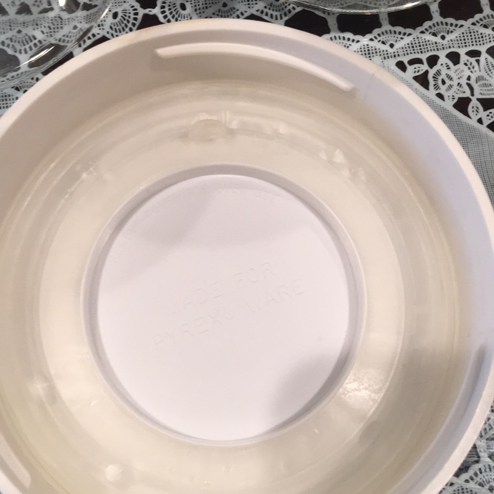 ♥️Vintage Pyrex Storage♥️ - Picture 4 of 5